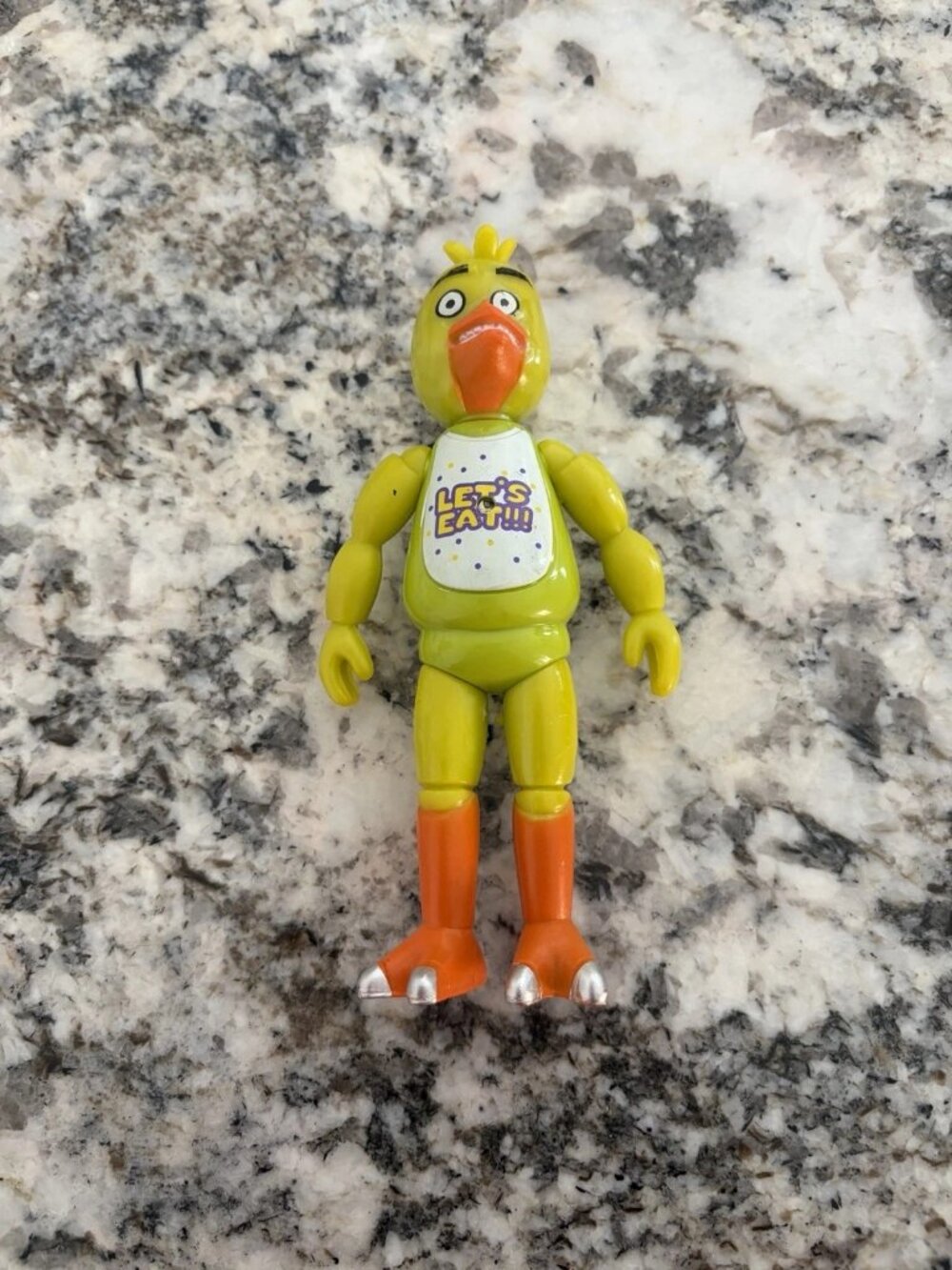Five Nights at Freddys Chica Action Figure